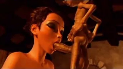 គំនូរជីវចល - ព្រីនធ័រ 3D បានមកដល់ឈុតខ្លីឈានដល់វ័យហើយ