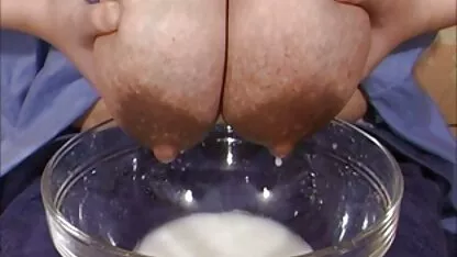 Lactation erotica