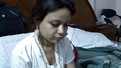 ប៍នតង់ដេងសិច Veronica Khan បានរួមភេទជាមួយប្តីរបស់នាង។ វីដេអូសិច Pussy